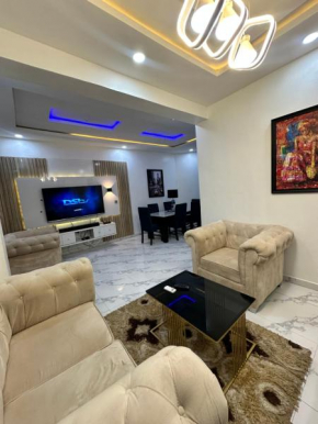 Exotic 2Bedroom duplex in ogudu